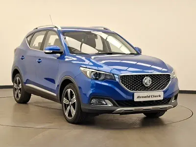 Used MG ZS