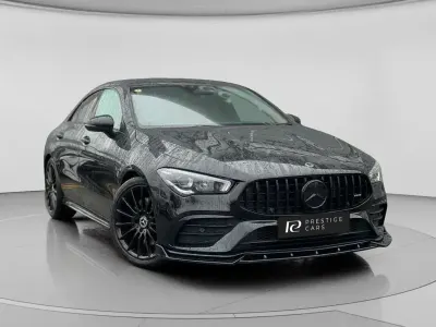 Used Mercedes CLA200