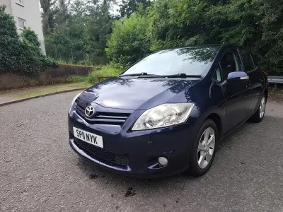 Used Toyota Auris