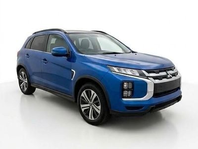 Used Mitsubishi ASX 150 HP (110 kW) 2020 Blue SUV