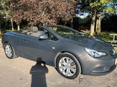 Vauxhall Cascada