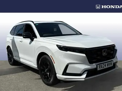 Usado Honda CR-V