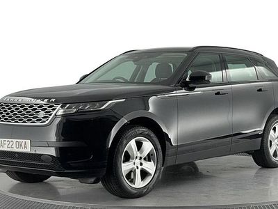 Used Land Rover Range Rover Velar S 204 HP (150 kW) 2022 Black SUV