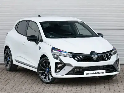 Used Renault Clio