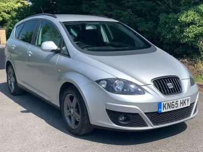 Used Seat Altea XL