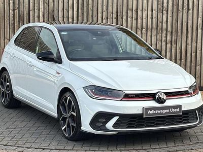Used 2025 VW Polo GTI Hatchback | £21,199 (Fair price)