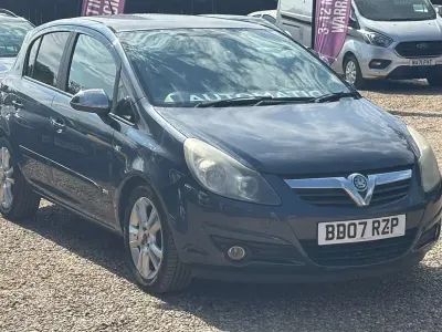 Used Vauxhall Corsa