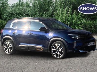 Used Citroën C5 Aircross 224 HP (164 kW) 2023 Blue SUV