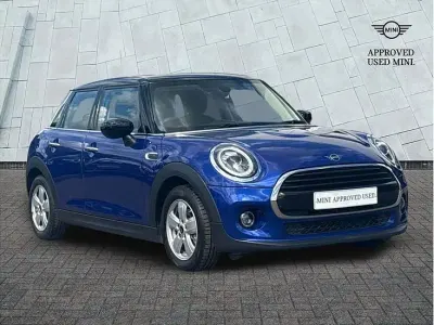 Used Mini Cooper
