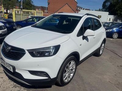 Vauxhall Mokka X