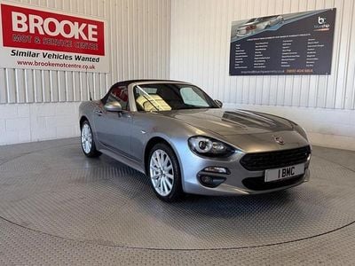Fiat 124 Spider