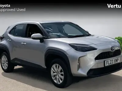 Używany Toyota Yaris Hybrid 116 KM (85 kW) 2026 Kombi