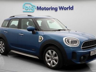 Mini Cooper S Countryman
