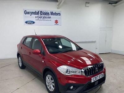 Suzuki SX4 S-Cross