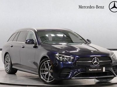 Mercedes E200