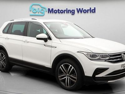 VW Tiguan