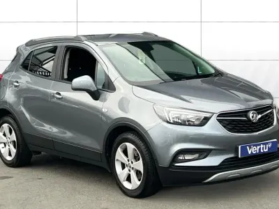 Used Vauxhall Mokka X Active 140 HP (102 kW) 2019 Grey SUV