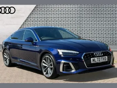 Used Audi A5 Sportback