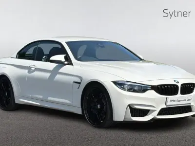 Used BMW M4