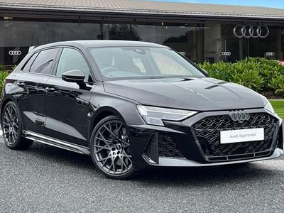 Audi RS3 Sportback