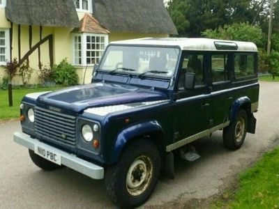 Usado Land Rover Defender 1995 SUV