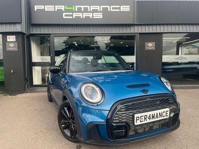 Mini Cooper S Cabriolet