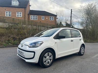 used VW up! up! 1.0 TakeFull Service History £20 Road Tax