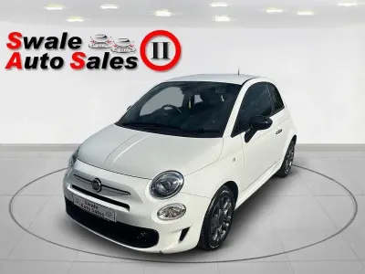 Używany Fiat 500 Connect 70 KM (51 kW) 2021 Biały Hatchback