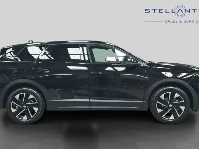 Used Vauxhall Grandland X Ultimate 134 HP (98 kW) 2025 Black SUV