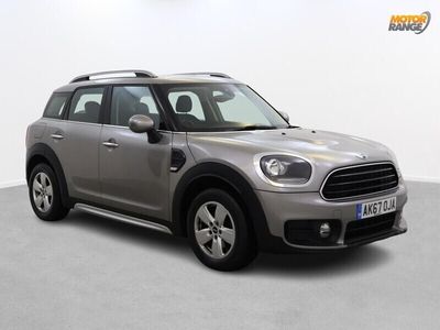 Mini Cooper D Countryman