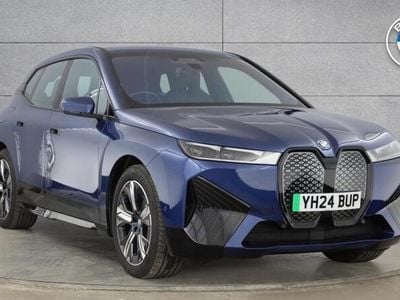 BMW iX