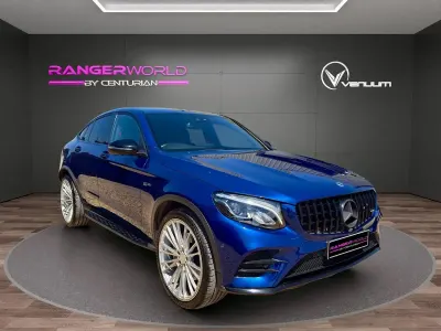 Used Mercedes GLC43 AMG Premium Plus 2019 Blue SUV