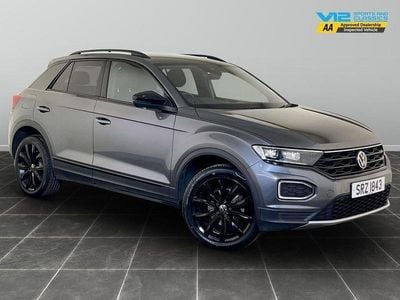 VW T-Roc