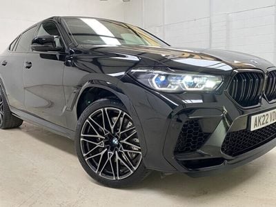 BMW X6 M