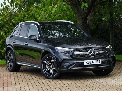 Mercedes GLC300
