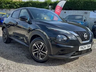Used Nissan Juke
