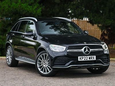 Mercedes GLC300