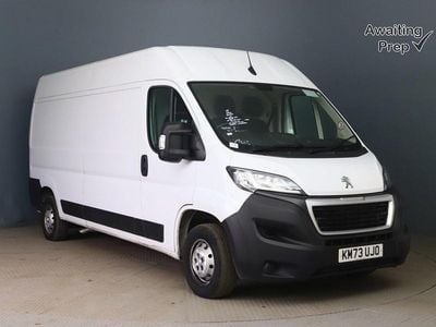 Peugeot Boxer