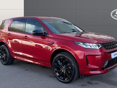 Used Land Rover Discovery Sport Urban Edition 204 HP (150 kW) 2022 Other SUV