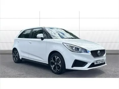Used MG MG3