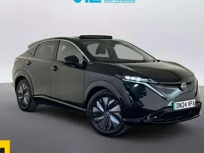 Usado Nissan Ariya