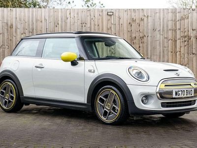 Silver Used 2020 Mini Cooper S Hatch Hatchback | £12,995 (Fair price)