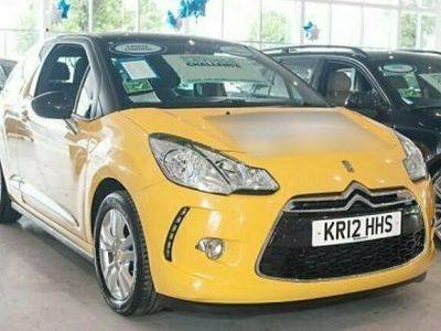 Used Citroën DS3 2012 Hatchback