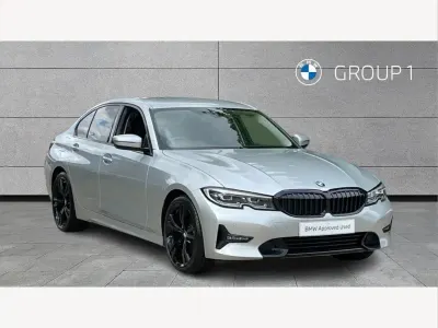 Used BMW 320