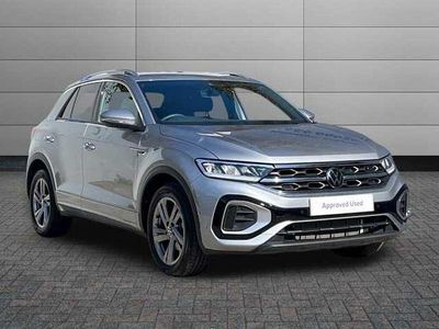 Used VW T-Roc 150 HP (110 kW) 2025 SUV