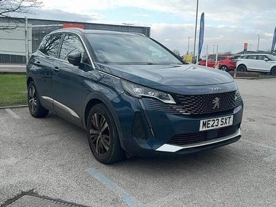 Used Peugeot 3008 GTi 131 HP (96 kW) 2023 SUV