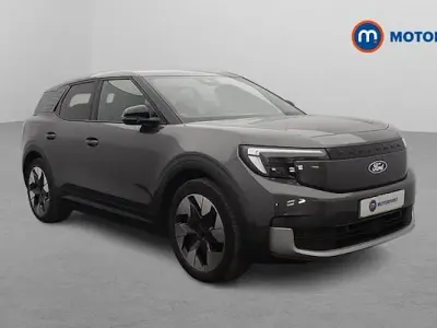 Used Ford Explorer