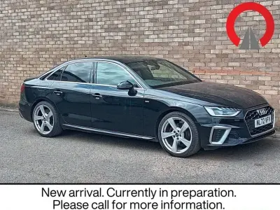 Used Audi A4