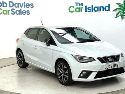 Used 2024 Seat Ibiza XCELLENCE Lux Hatchback | £14,550 (Fair price)