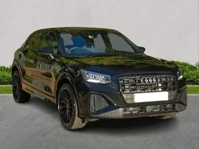 Second-hand Audi Q2